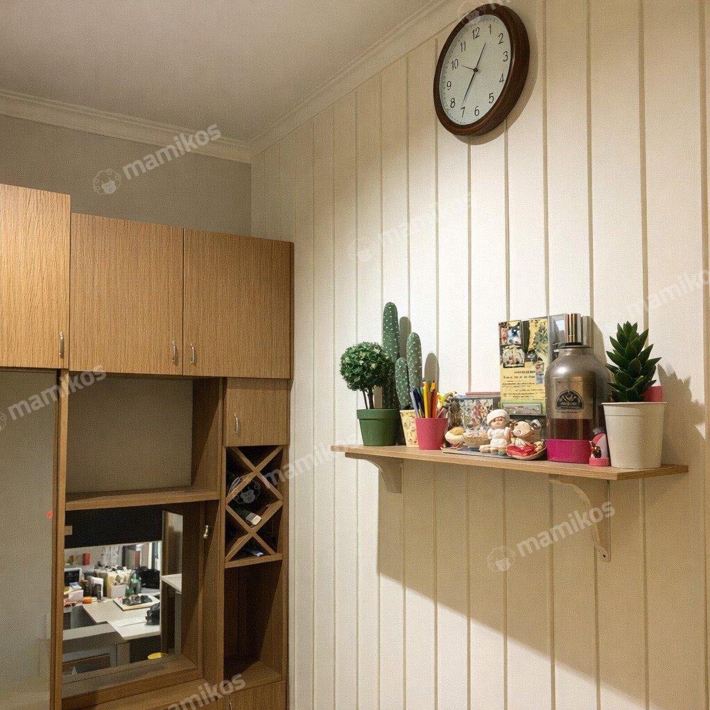 Rumah Sertifikat SHM 3 Kamar Tidur 2 Kamar Mandi Green Lake City Jakarta Barat - Photo 4