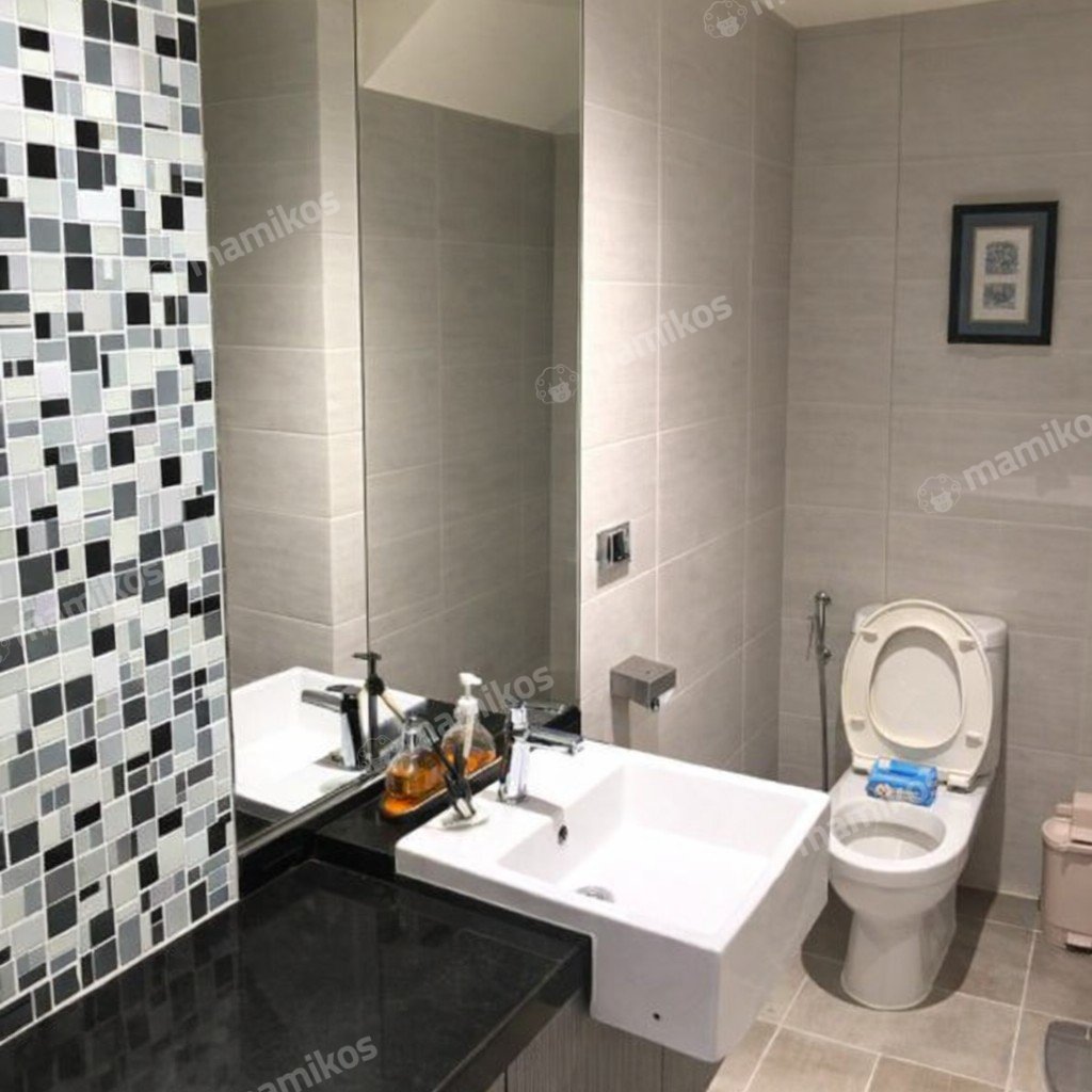 Rumah Sertifikat SHM 3 Kamar Tidur 2 Kamar Mandi Green Lake City Jakarta Barat - Photo 5