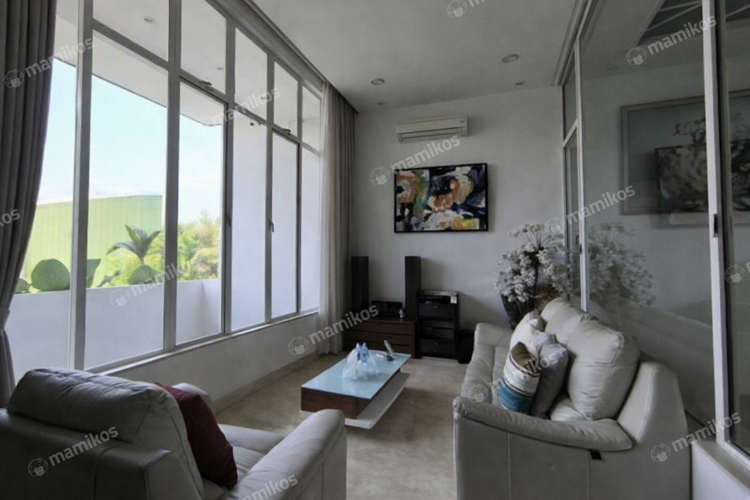 Rumah 6 Kamar Tidur 6 Kamar Mandi 3 Lantai Pantai Mutiara Jakarta Utara - Photo 5