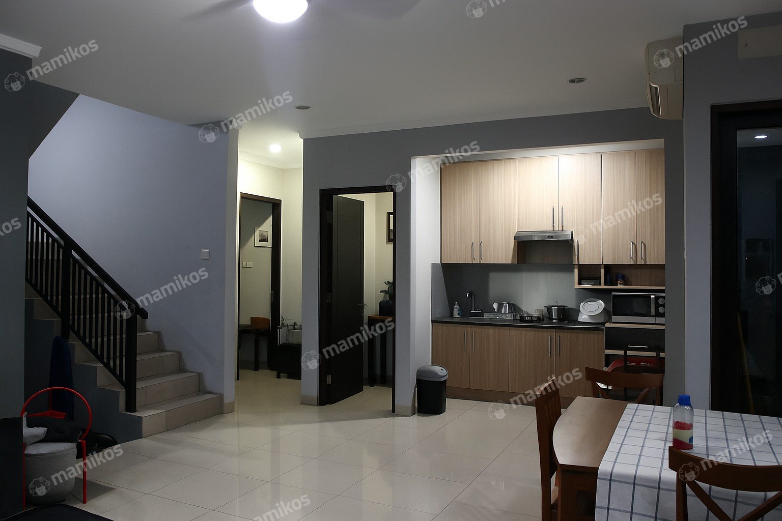 Rumah Sertifikat SHM 4 Kamar Tidur 3 Kamar Mandi Pancoran Jakarta Selatan - Photo 3