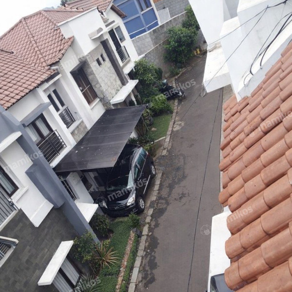 Rumah Sertifikat SHM 4 Kamar Tidur 3 Kamar Mandi Pancoran Jakarta Selatan - Photo 4