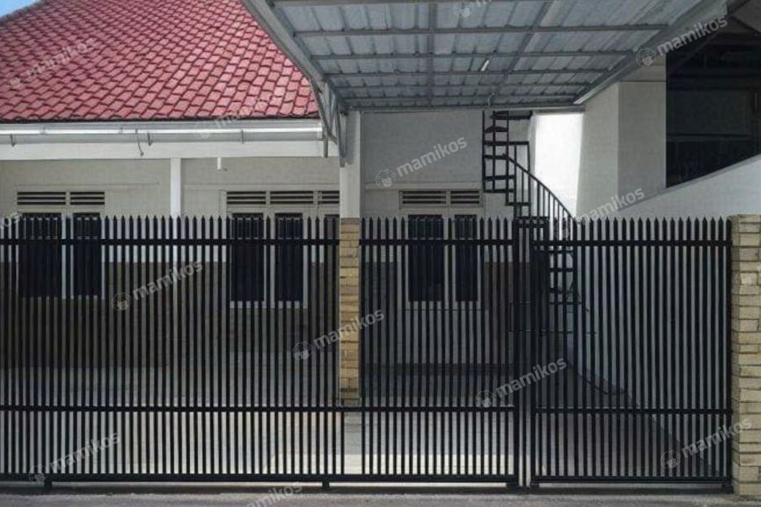 Rumah Sertifikat SHM 8 Kamar Tidur 2 Kamar Mandi Blok S Jakarta Selatan - Photo 2