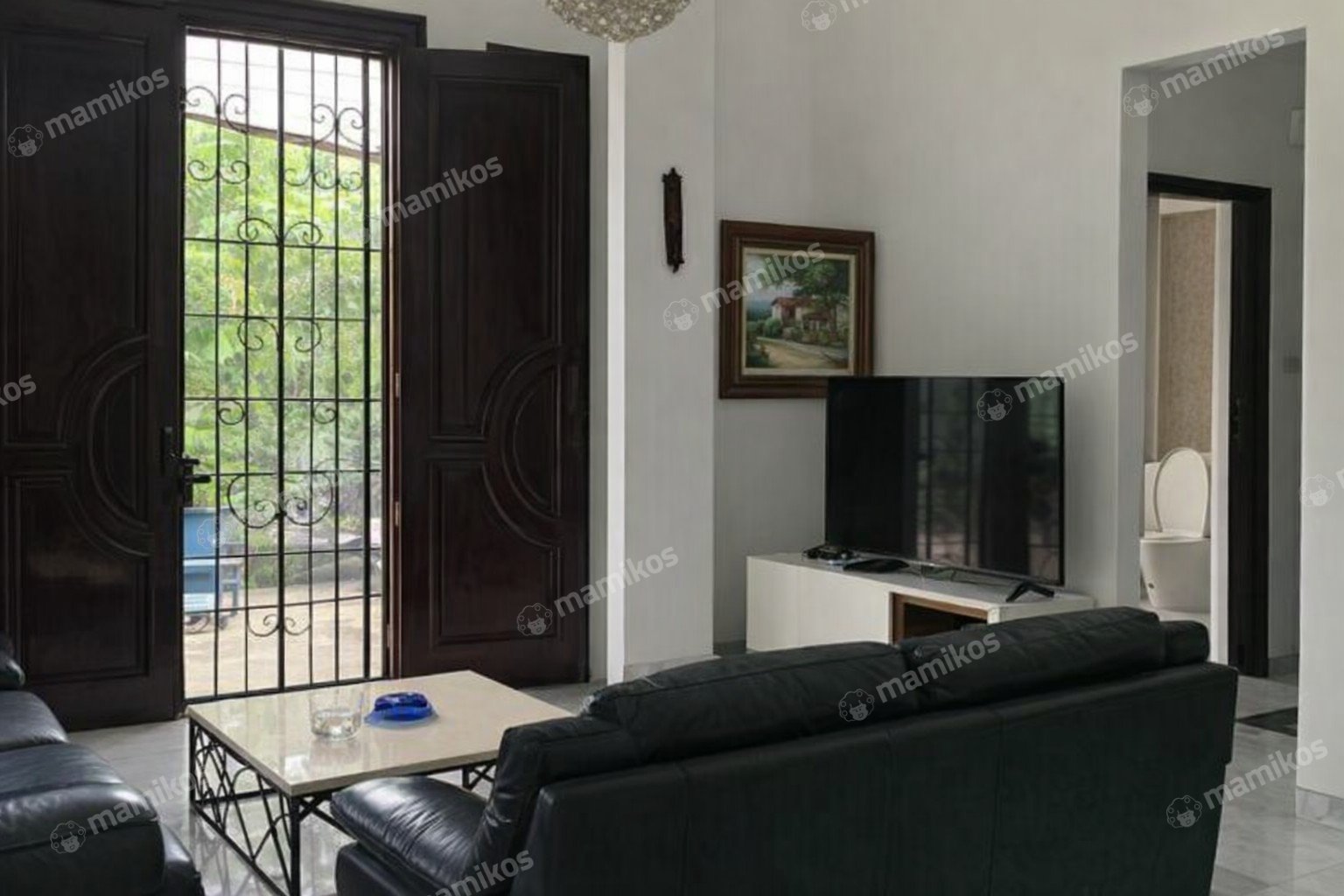 Rumah Sertifikat SHM 4 Kamar Tidur 4 Kamar Mandi Pantai Indah Kapuk Jakarta Utara