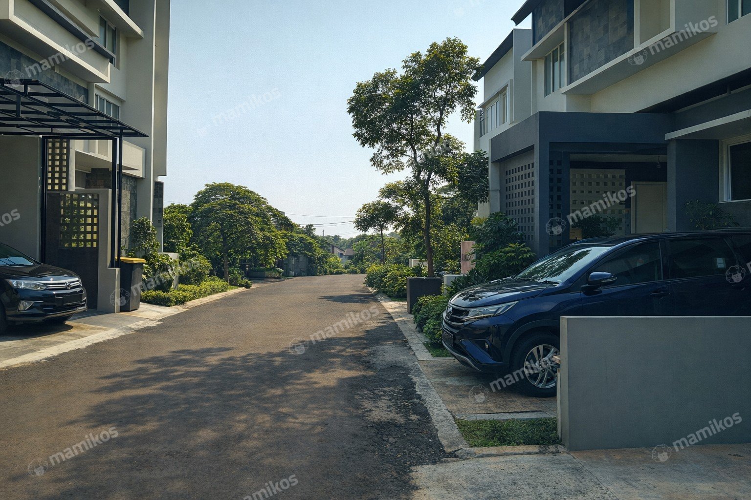 Rumah Sertifikat SHM 4 Kamar Tidur 3 Kamar Mandi Gandaria Jakarta Selatan - Photo 2