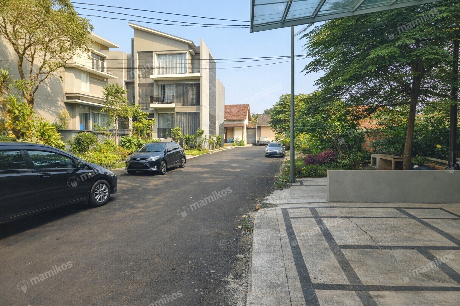 Rumah Sertifikat SHM 4 Kamar Tidur 3 Kamar Mandi Gandaria Jakarta Selatan - Photo 5