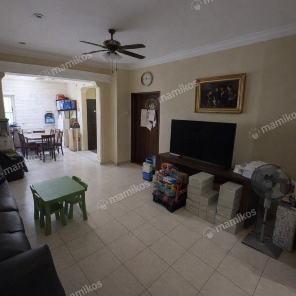 Rumah Sertifikat SHM 3 Kamar Tidur 2 Kamar Mandi Pondok Indah Jakarta Selatan - Photo 2