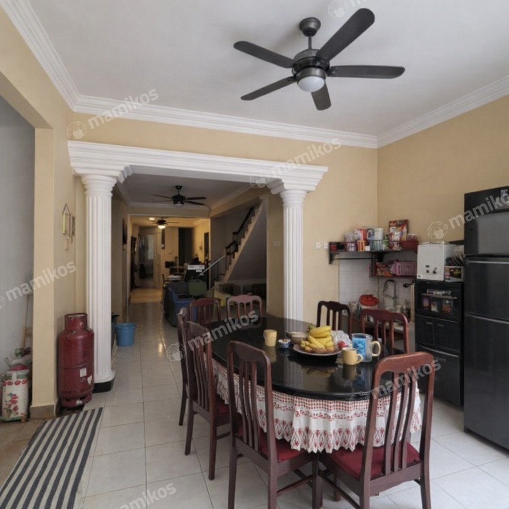 Rumah Sertifikat SHM 3 Kamar Tidur 2 Kamar Mandi Pondok Indah Jakarta Selatan - Photo 4