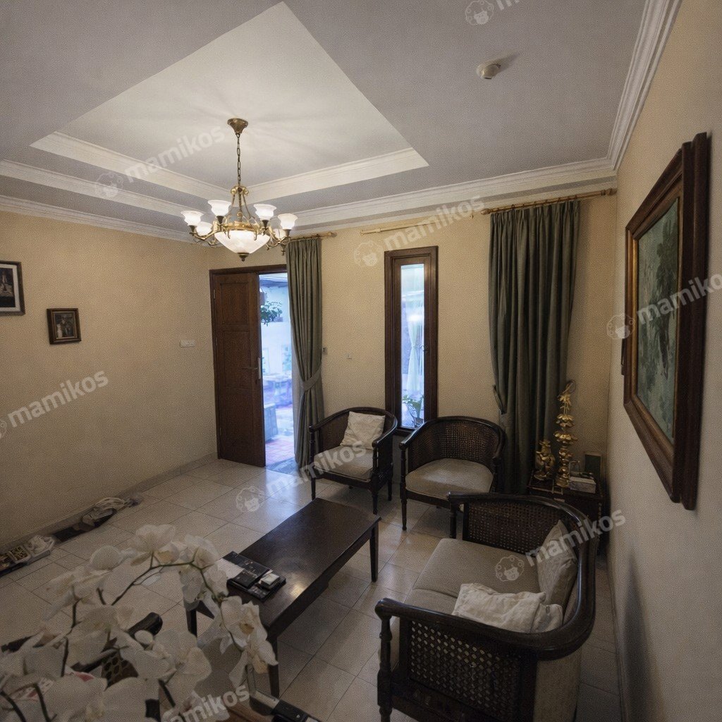 Rumah Sertifikat SHM 3 Kamar Tidur 2 Kamar Mandi Pondok Indah Jakarta Selatan - Photo 5