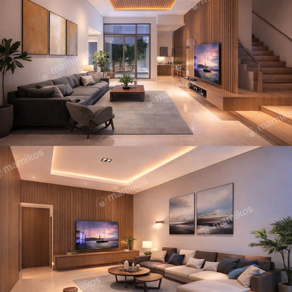 Rumah Sertifikat SHM 4 Kamar Tidur 3 Kamar Mandi Tebet Jakarta Selatan - Photo 3