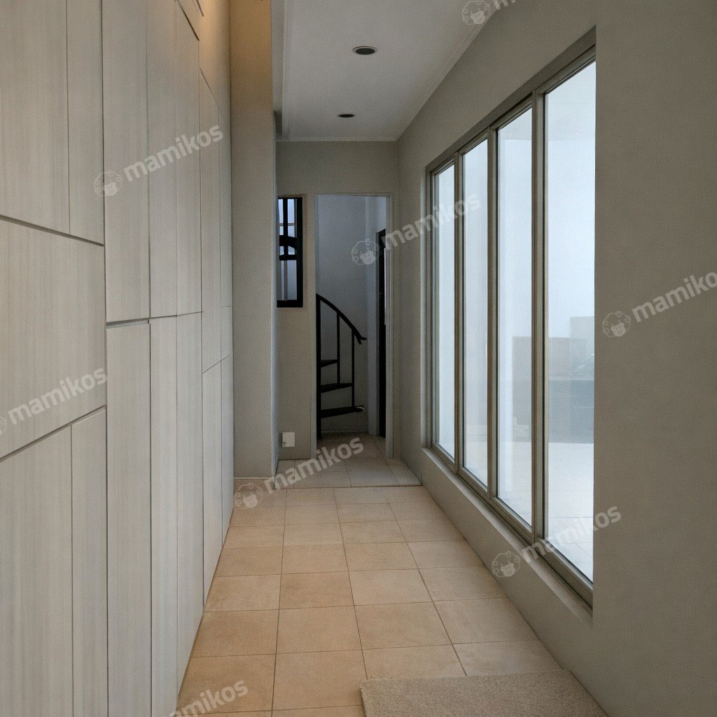 Rumah Sertifikat Hak Pakai 3 Kamar Tidur 3 Kamar Mandi Pantai Indah Kapuk Jakarta Utara - Photo 5