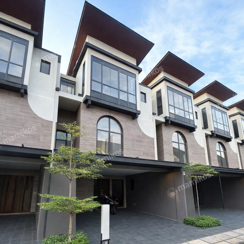 Rumah Sertifikat SHM 3 Kamar Tidur 3 Kamar Mandi Cilandak Jakarta Selatan - Photo 2
