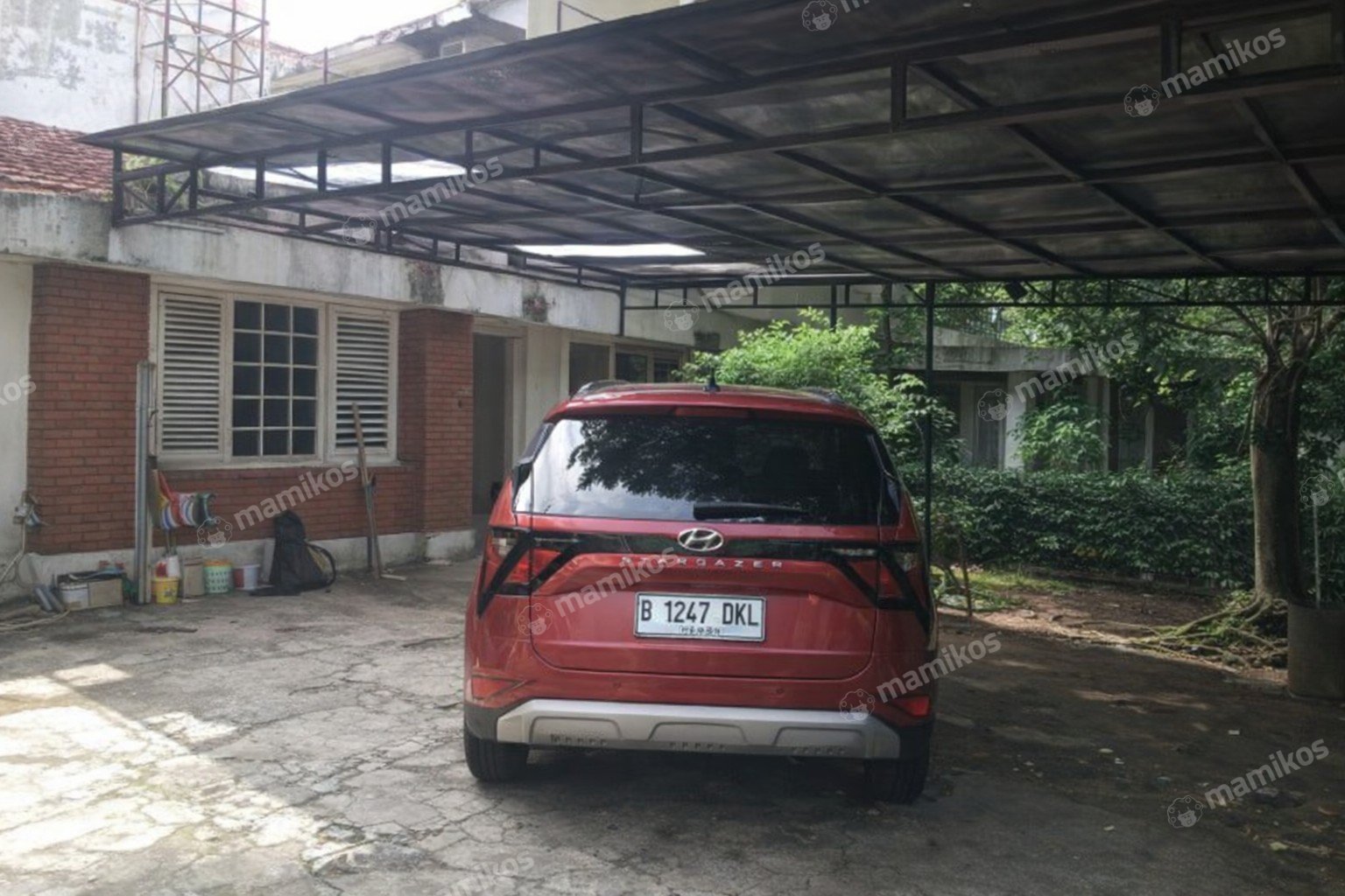 Rumah Sertifikat SHM 4 Kamar Tidur 4 Kamar Mandi Kebayoran Baru Jakarta Selatan