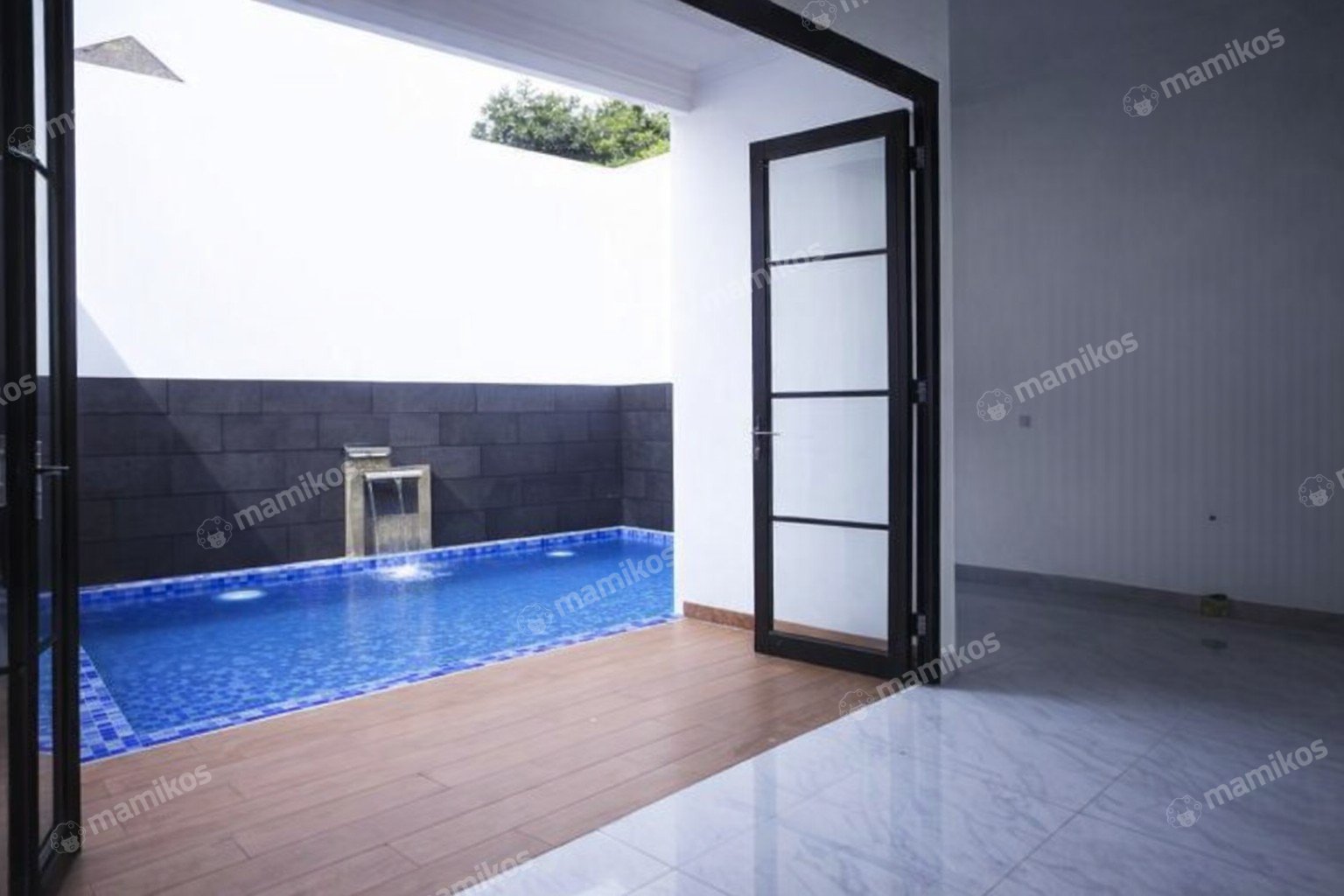 Rumah Sertifikat SHM 5 Kamar Tidur 4 Kamar Mandi Sektor 1 - Bintaro Jakarta Selatan
