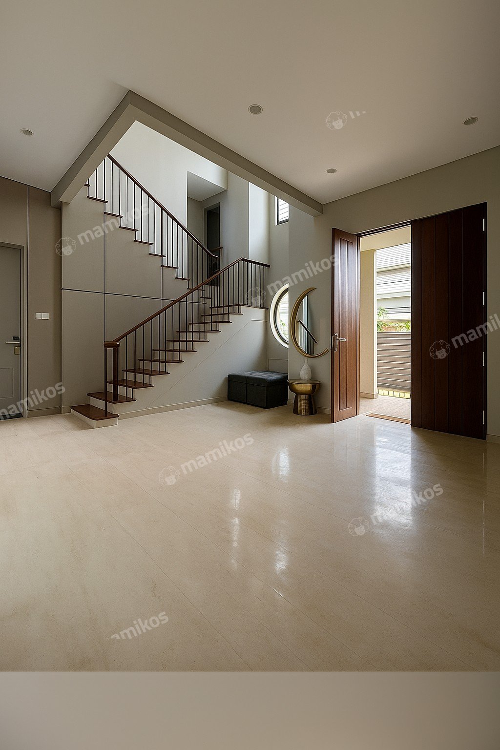 Rumah Sertifikat SHM 4 Kamar Tidur 3 Kamar Mandi Cilandak Jakarta Selatan - Photo 4