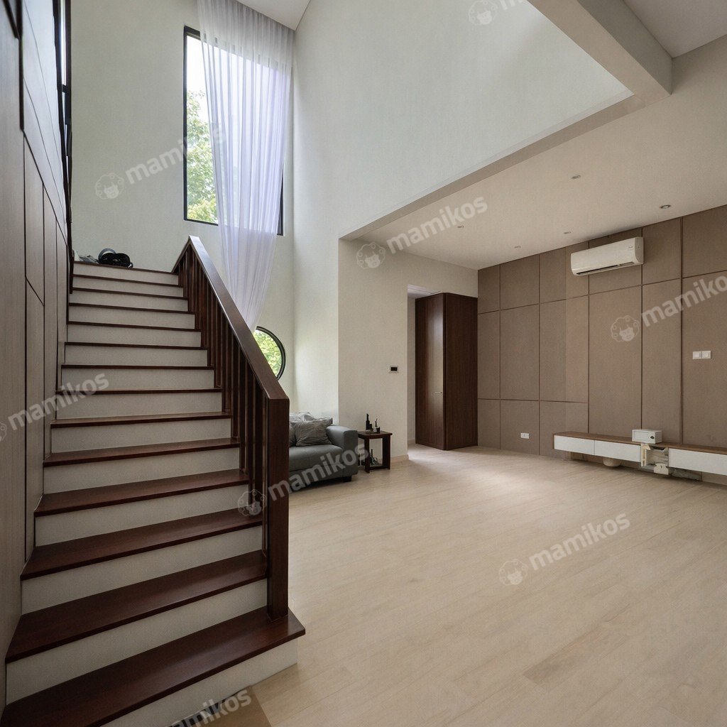Rumah Sertifikat SHM 4 Kamar Tidur 3 Kamar Mandi Cilandak Jakarta Selatan - Photo 5