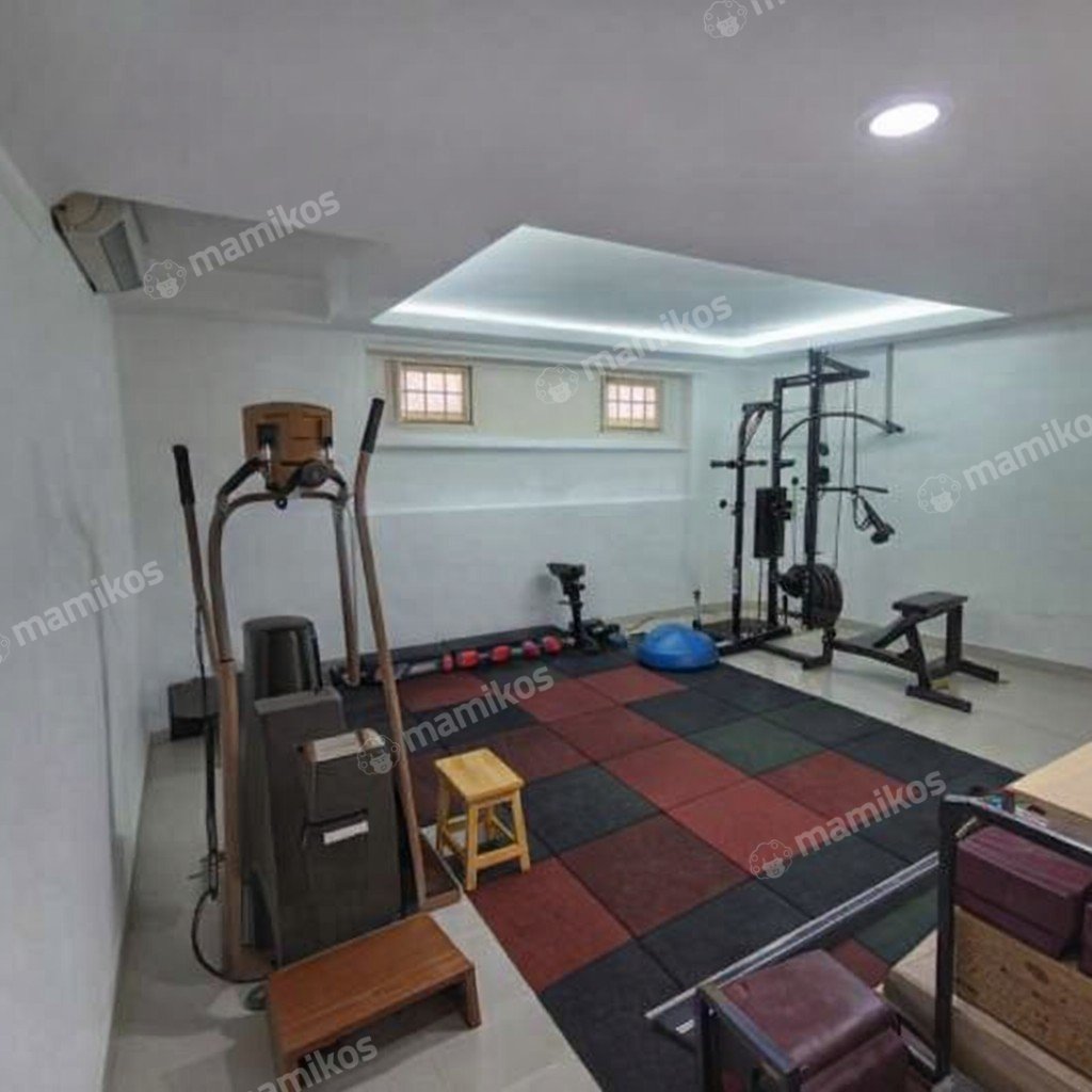 Rumah Sertifikat SHM 4 Kamar Tidur 4 Kamar Mandi Pantai Indah Kapuk Jakarta Utara - Photo 4