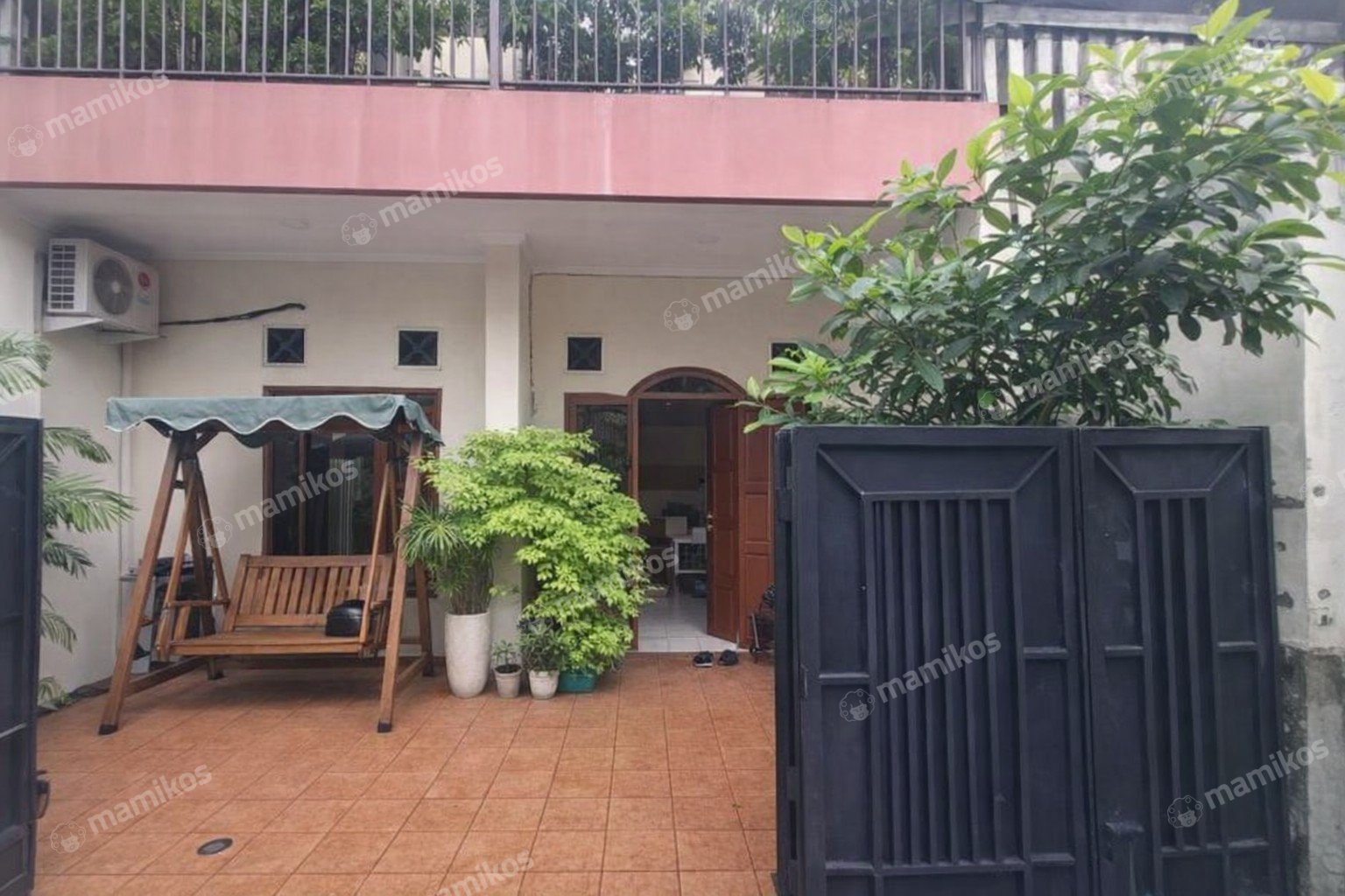 Rumah Sertifikat SHM 4 Kamar Tidur 3 Kamar Mandi Duren Sawit Jakarta Timur