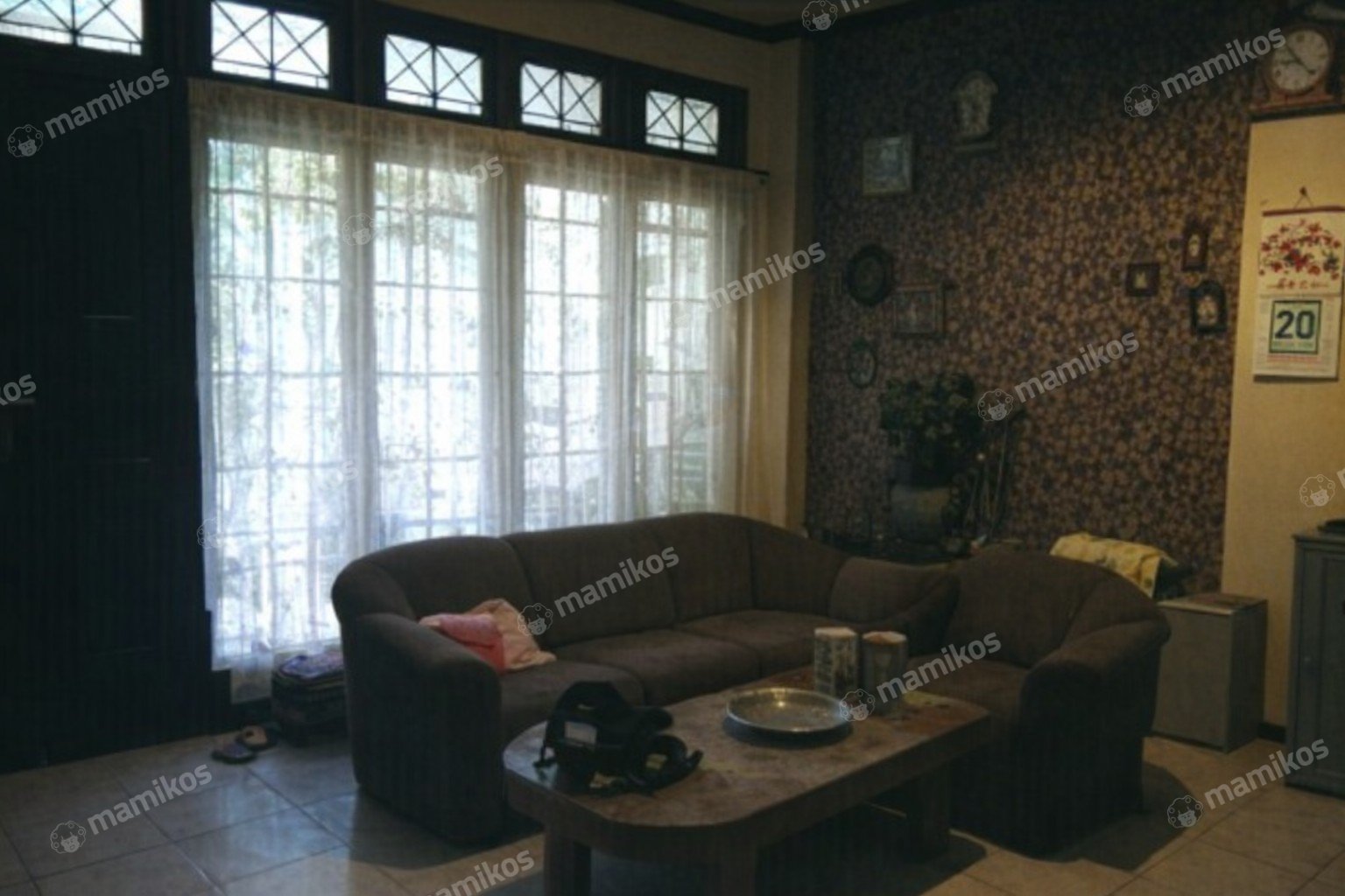 Rumah Sertifikat SHM 5 Kamar Tidur 4 Kamar Mandi Tubagus Angke Jakarta Barat - Photo 5