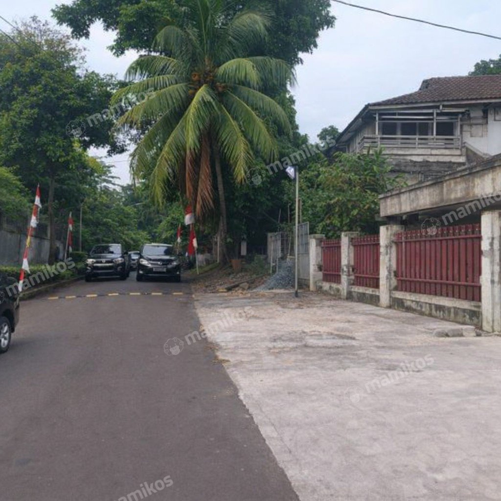 Rumah 1 Lantai Kebayoran Baru Jakarta Selatan - Photo 2