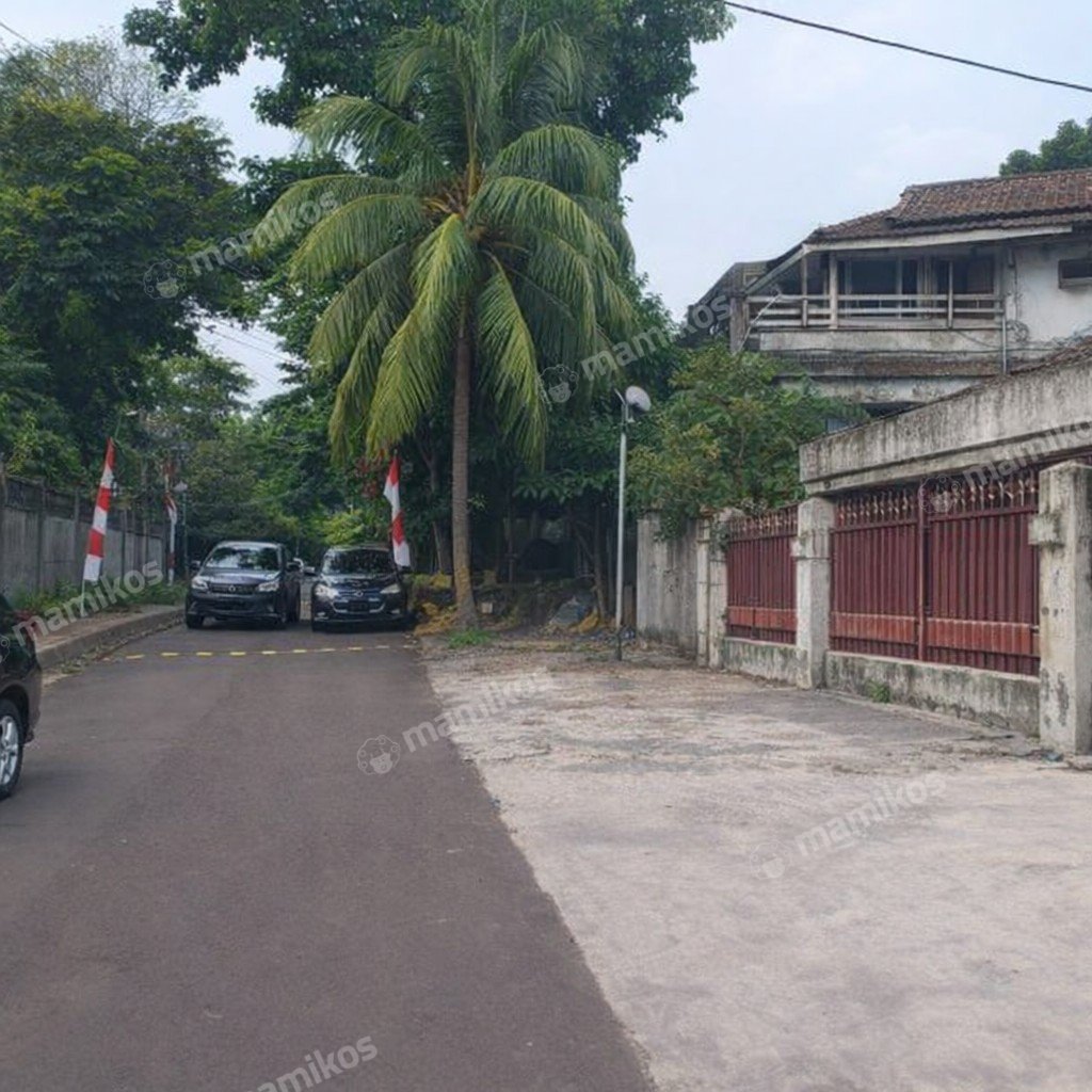 Rumah 1 Lantai Kebayoran Baru Jakarta Selatan - Photo 5