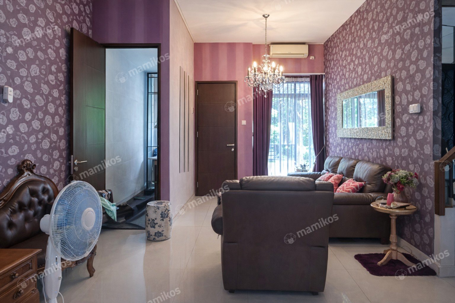 Rumah Sertifikat SHM 4 Kamar Tidur 3 Lantai Sektor 3 - Bintaro Jakarta Selatan