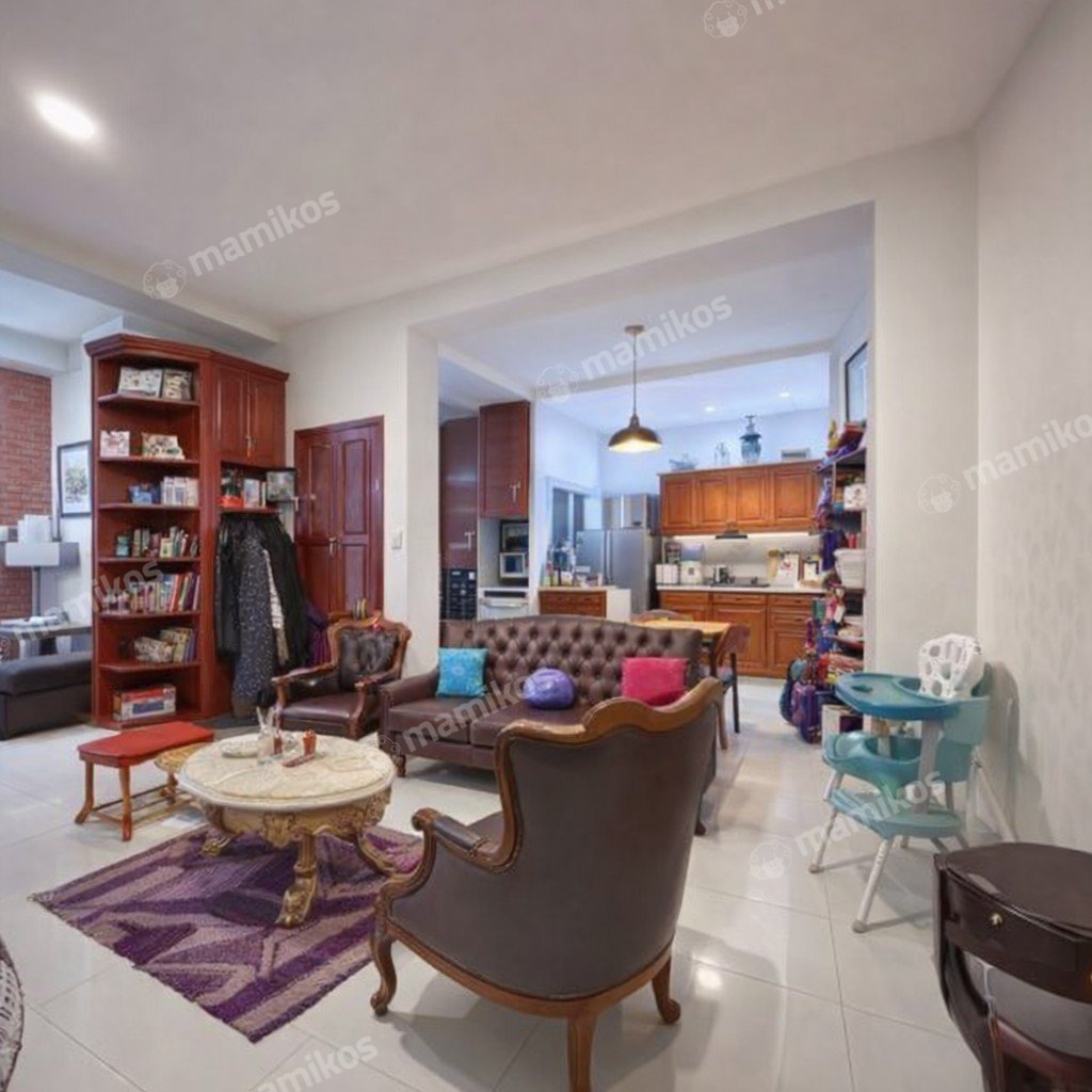 Rumah Sertifikat SHM 4 Kamar Tidur 3 Lantai Sektor 3 - Bintaro Jakarta Selatan - Photo 3