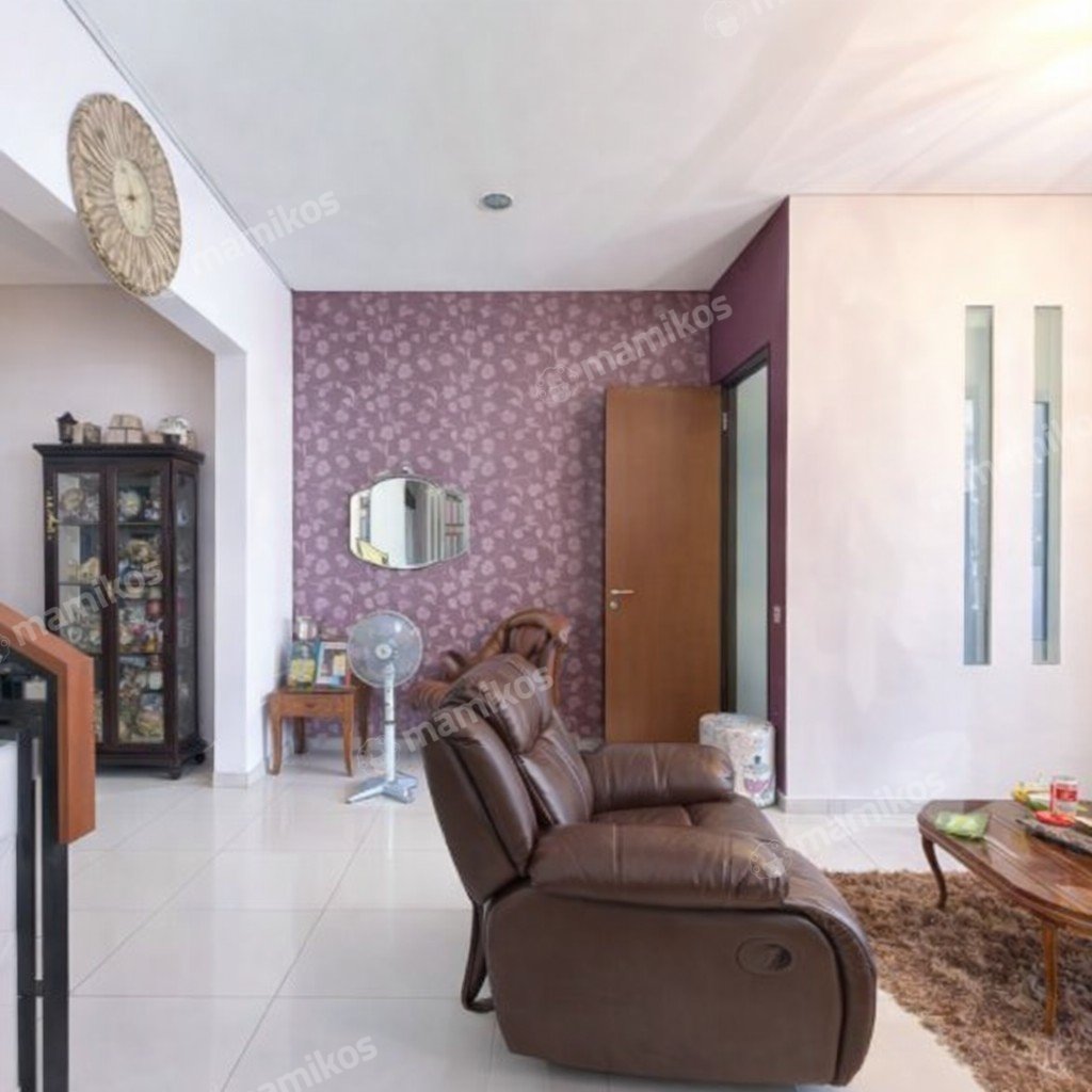 Rumah Sertifikat SHM 4 Kamar Tidur 3 Lantai Sektor 3 - Bintaro Jakarta Selatan - Photo 5