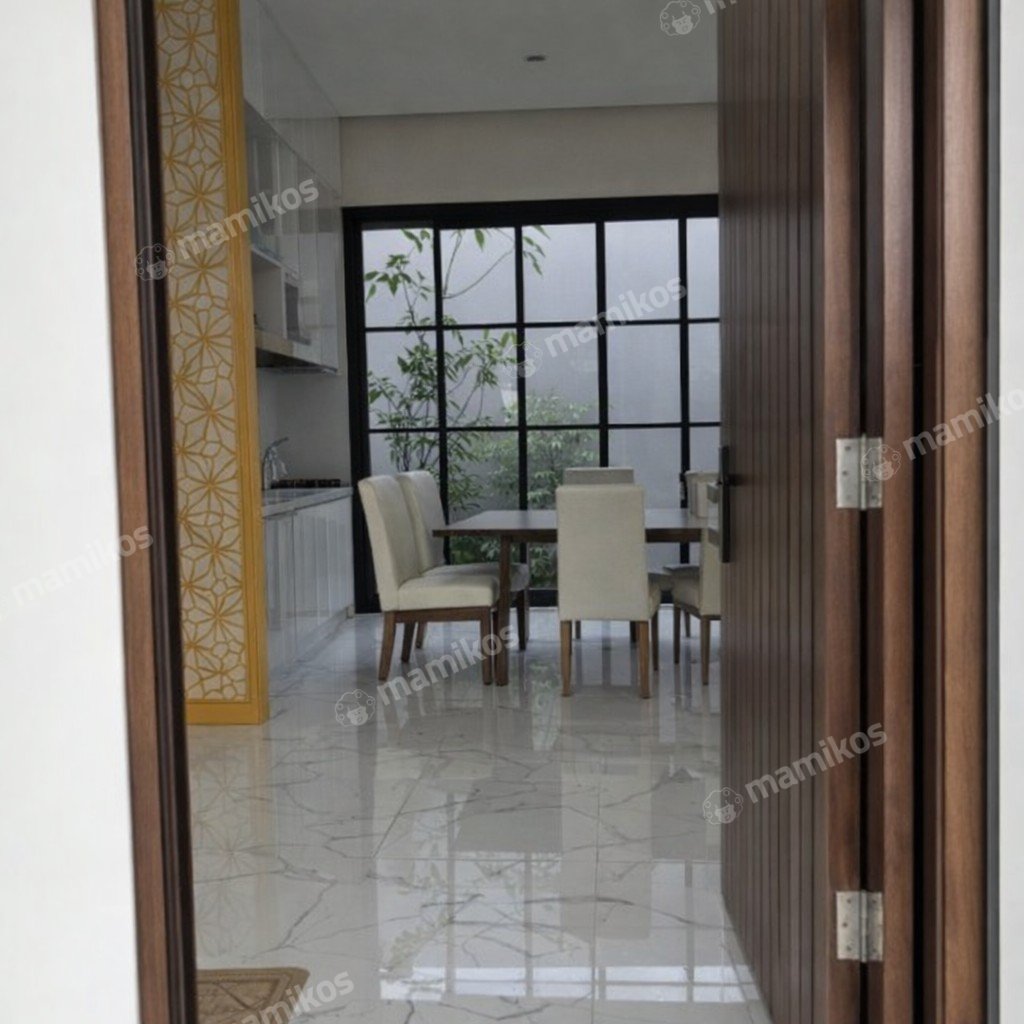 Rumah Sertifikat SHM 4 Kamar Tidur 4 Kamar Mandi Cirendeu Jakarta Selatan - Photo 2
