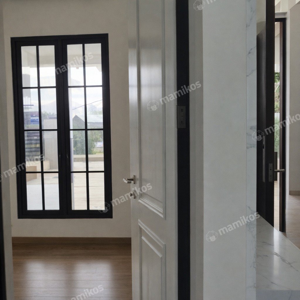 Rumah Sertifikat SHM 4 Kamar Tidur 4 Kamar Mandi Cirendeu Jakarta Selatan - Photo 5