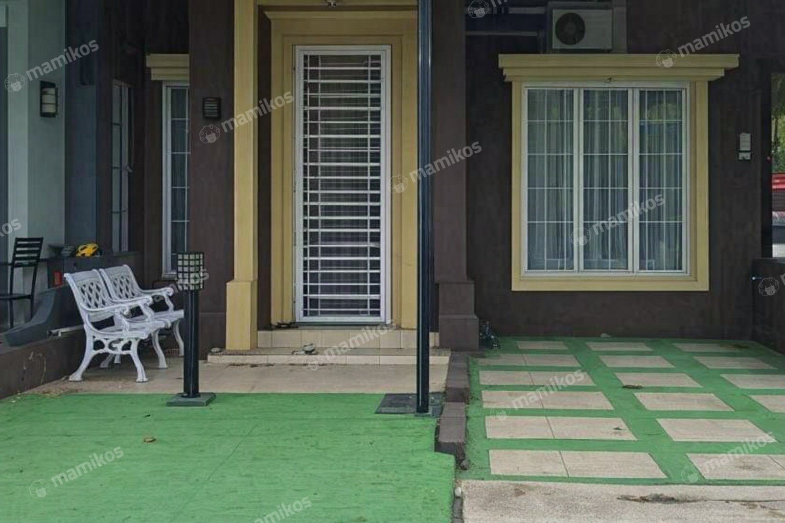 Rumah Sertifikat SHM 2 Kamar Tidur 1 Kamar Mandi Citra Grand Jakarta Timur
