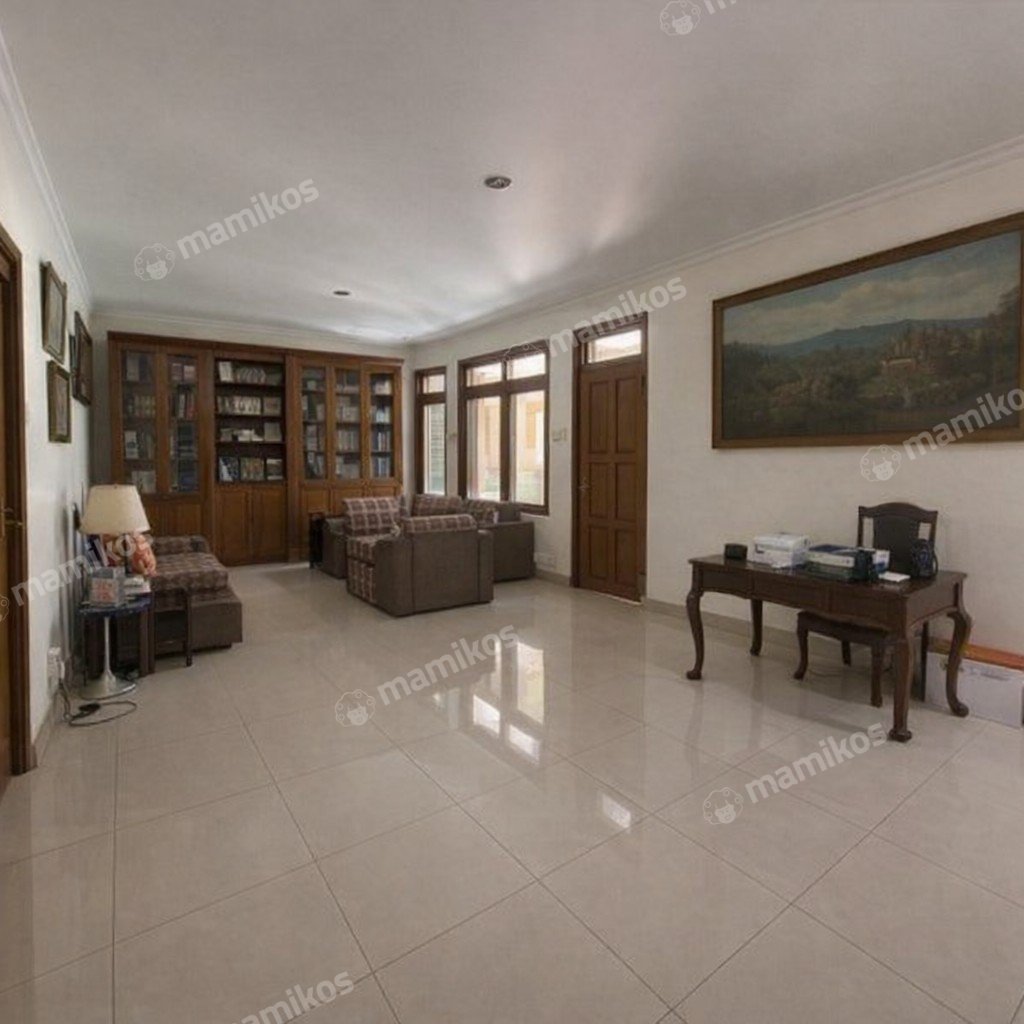 Rumah Sertifikat SHM 7 Kamar Tidur 5 Kamar Mandi Duren Tiga Jakarta Selatan - Photo 3