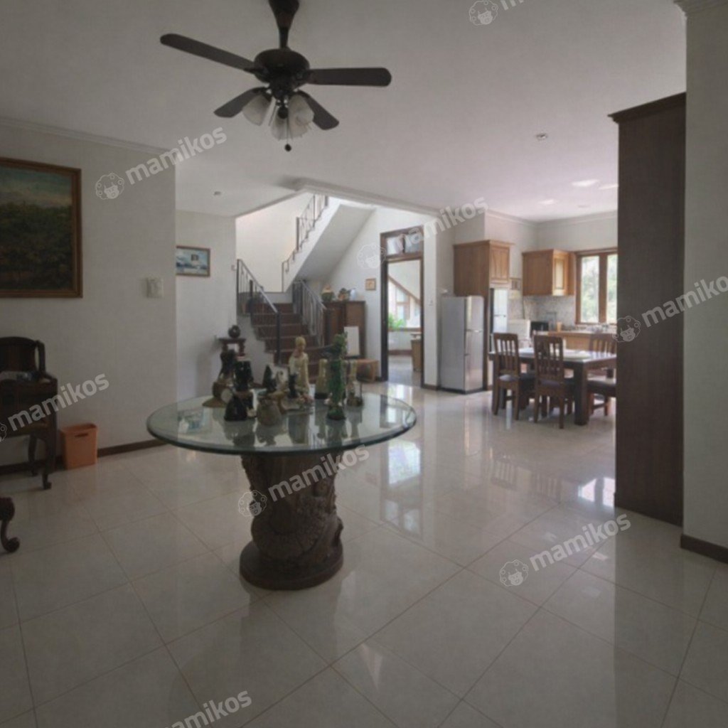 Rumah Sertifikat SHM 7 Kamar Tidur 5 Kamar Mandi Duren Tiga Jakarta Selatan - Photo 4