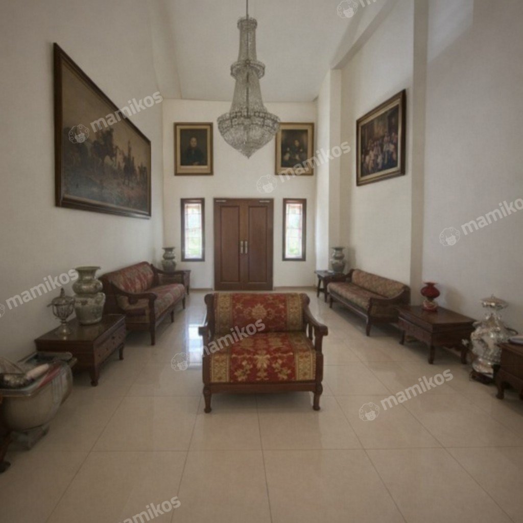 Rumah Sertifikat SHM 7 Kamar Tidur 5 Kamar Mandi Duren Tiga Jakarta Selatan - Photo 5