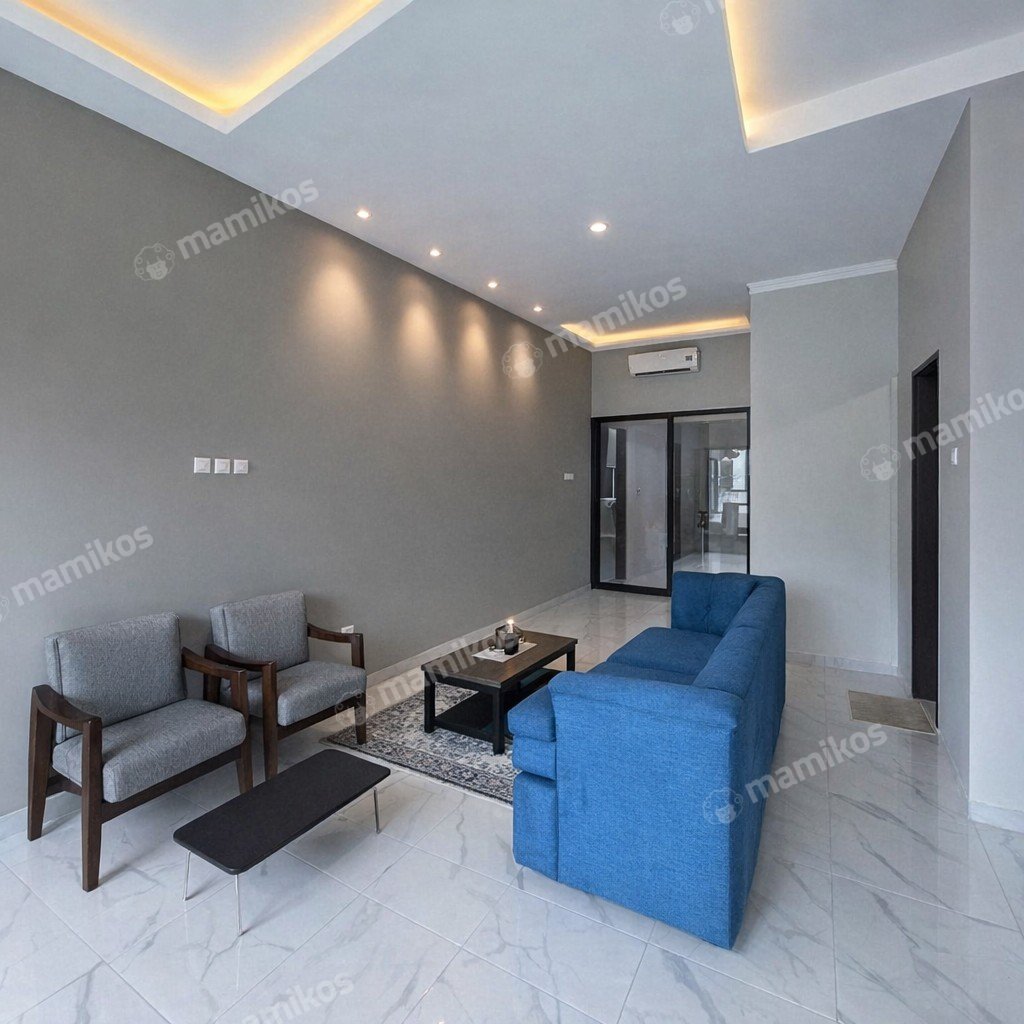 Rumah Sertifikat SHM 3 Kamar Tidur 3 Kamar Mandi Meruya Jakarta Barat - Photo 2