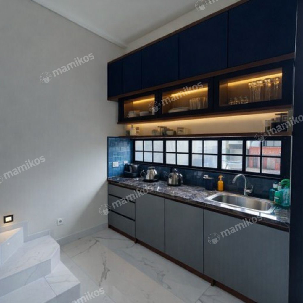 Rumah Sertifikat SHM 3 Kamar Tidur 3 Kamar Mandi Meruya Jakarta Barat - Photo 5
