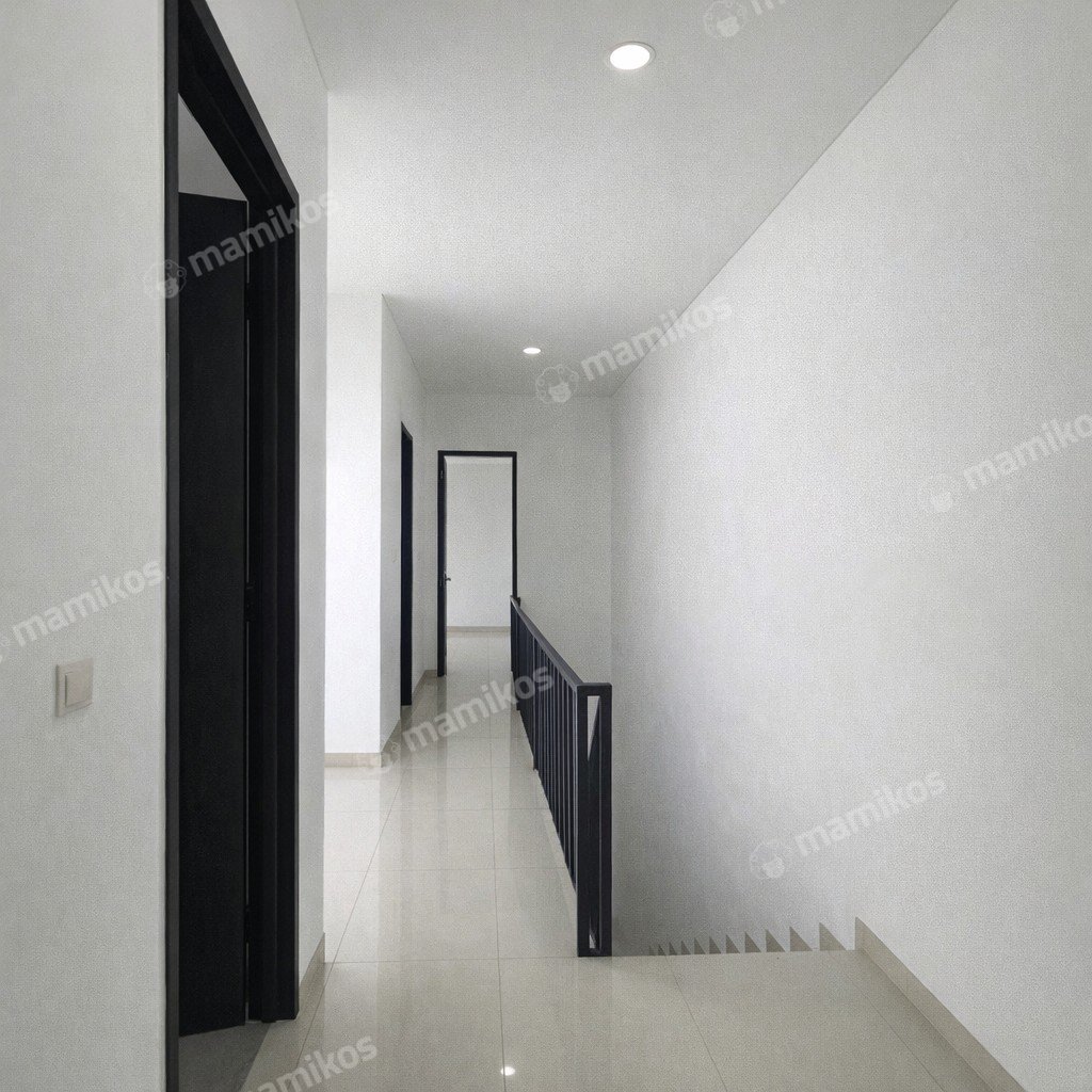 Rumah Sertifikat SHM 4 Kamar Tidur 3 Kamar Mandi Green Lake City Jakarta Barat - Photo 4