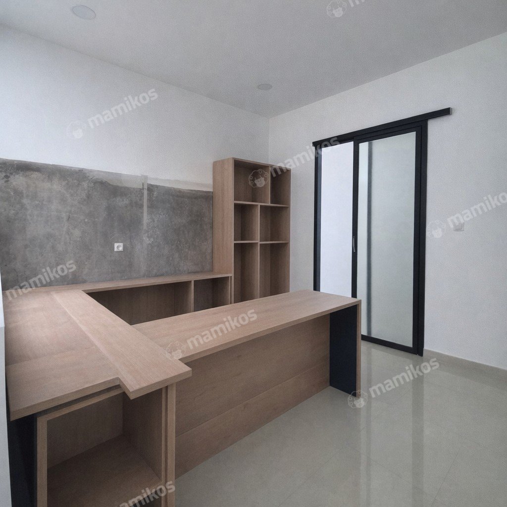 Rumah Sertifikat SHM 4 Kamar Tidur 3 Kamar Mandi Green Lake City Jakarta Barat - Photo 5