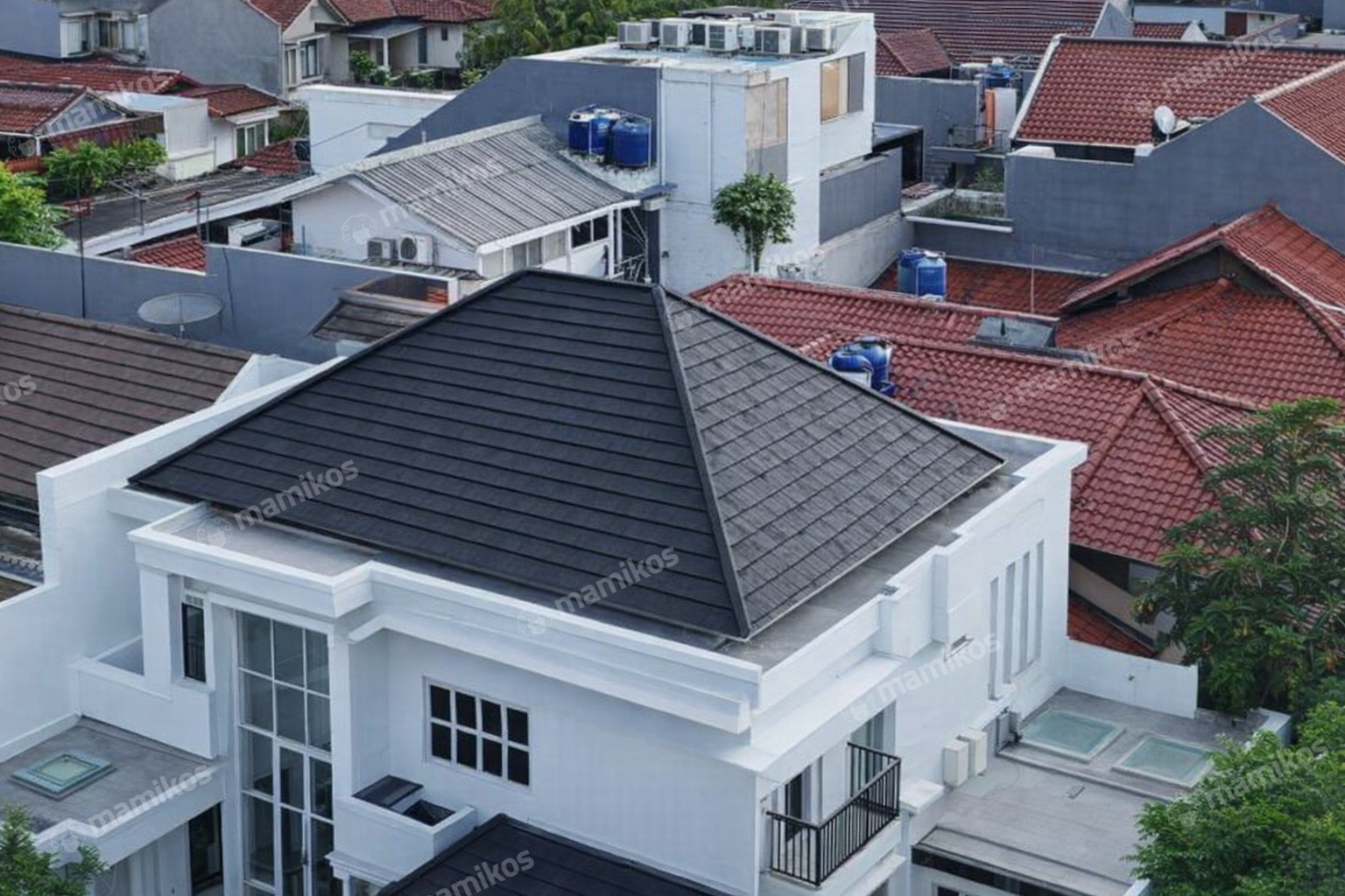 Rumah 3KT 4KM Tebet Jakarta Selatan
