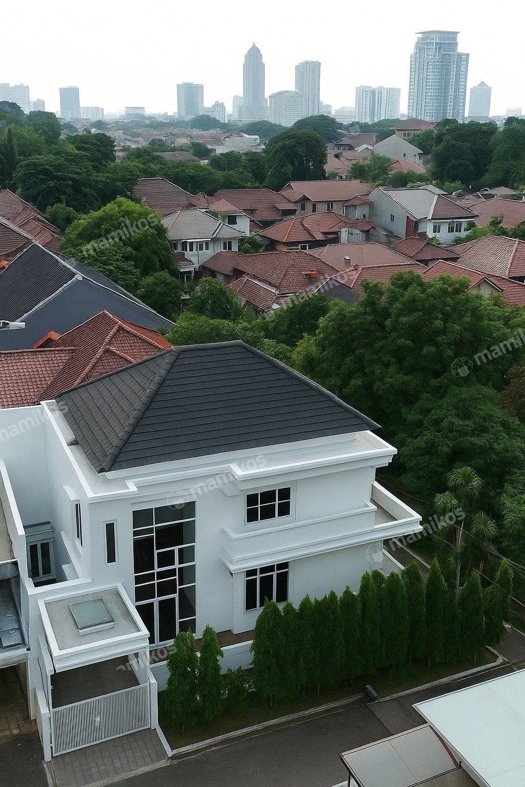 Rumah 3KT 4KM Tebet Jakarta Selatan - Photo 2