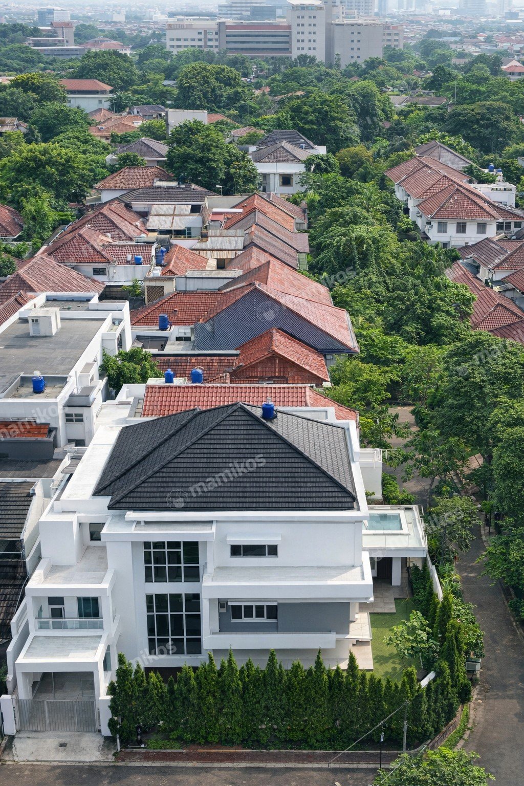 Rumah 3KT 4KM Tebet Jakarta Selatan - Photo 3