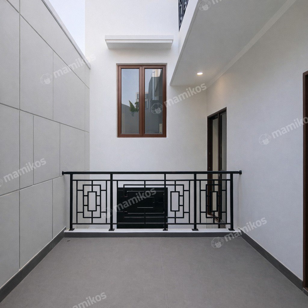 Rumah Sertifikat SHM 1 Kamar Tidur 1 Kamar Mandi Pesanggrahan Jakarta Selatan - Photo 5