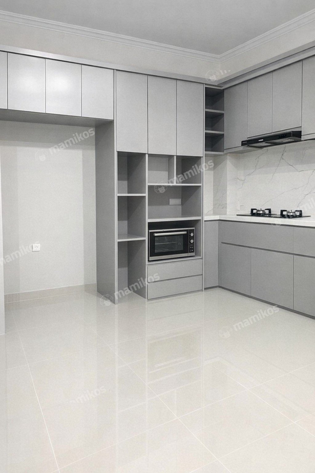 Rumah Sertifikat SHM 3 Kamar Tidur 2 Kamar Mandi Cipayung Jakarta Timur - Photo 2