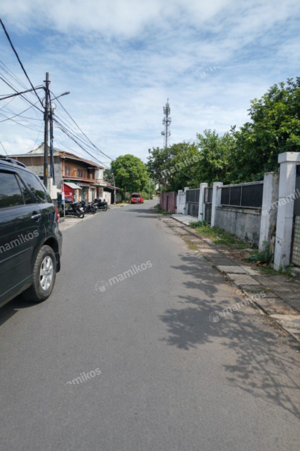 Rumah Sertifikat SHM 4 Kamar Tidur 2 Kamar Mandi Ulujami Jakarta Selatan - Photo 2