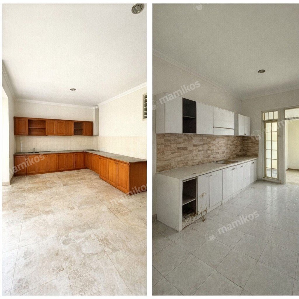 Rumah Sertifikat SHM 4 Kamar Tidur 2 Kamar Mandi Ulujami Jakarta Selatan - Photo 3