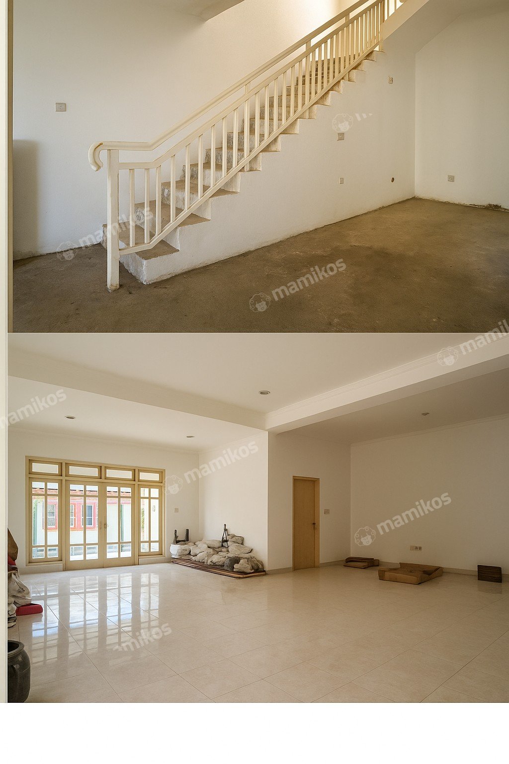 Rumah Sertifikat SHM 4 Kamar Tidur 2 Kamar Mandi Ulujami Jakarta Selatan - Photo 4