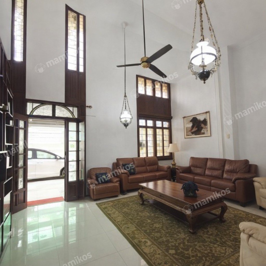 Rumah Sertifikat SHM 5 Kamar Tidur 3 Kamar Mandi Tanah Kusir Jakarta Selatan - Photo 3