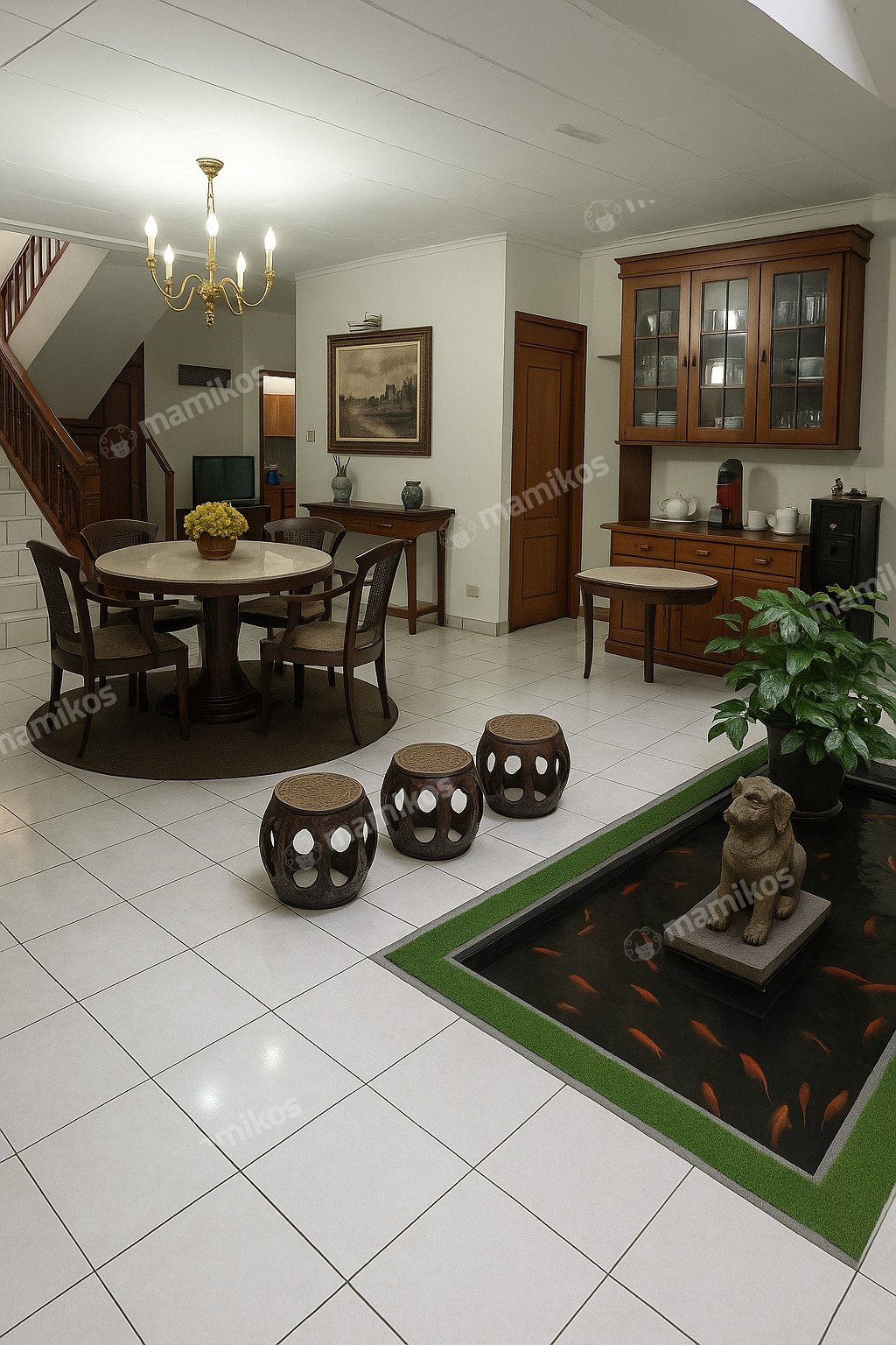 Rumah Sertifikat SHM 7 Kamar Tidur 4 Kamar Mandi Duren Sawit Jakarta Timur - Photo 5