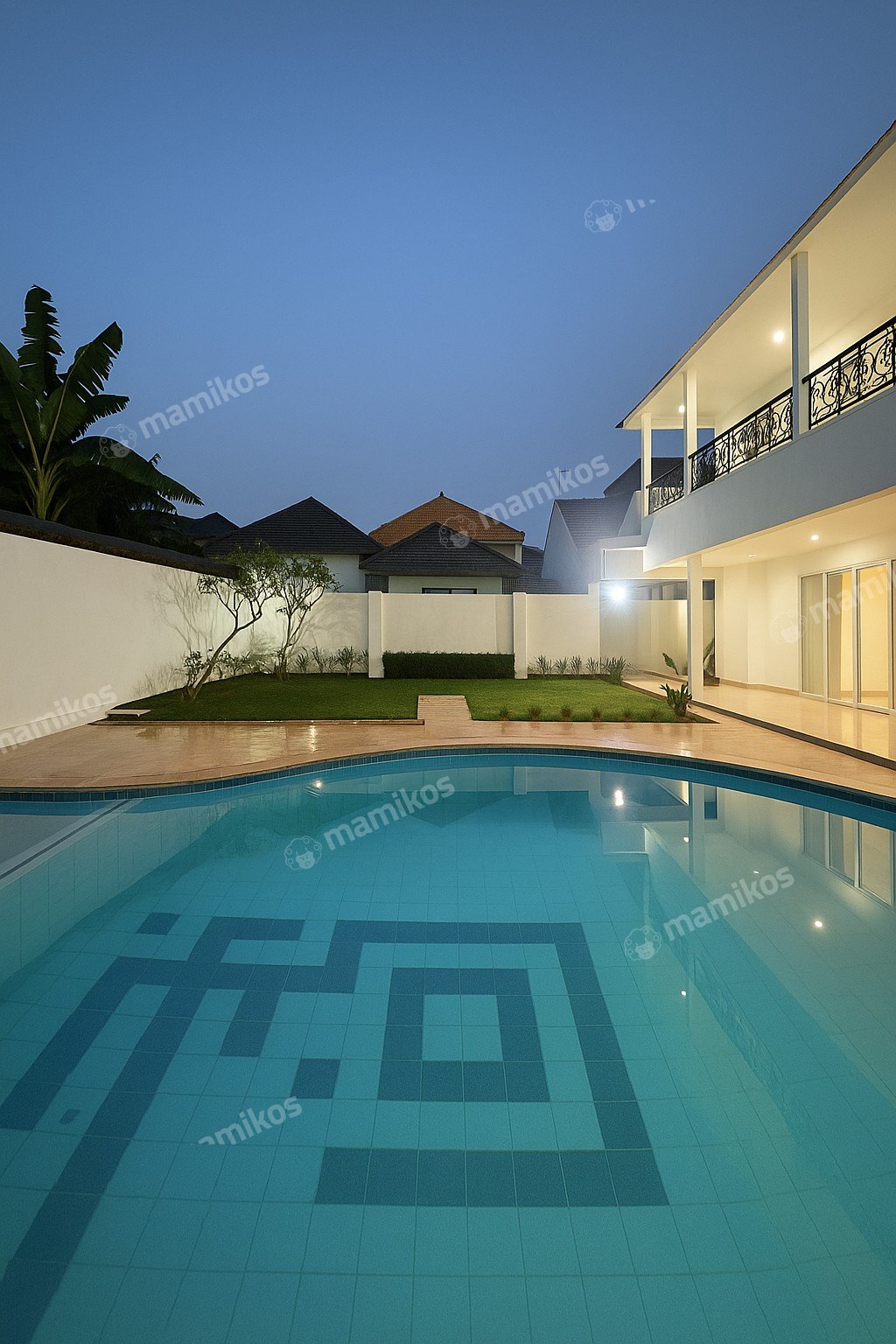 Rumah Sertifikat SHM 6 Kamar Tidur 6 Kamar Mandi Cilandak Jakarta Selatan - Photo 2