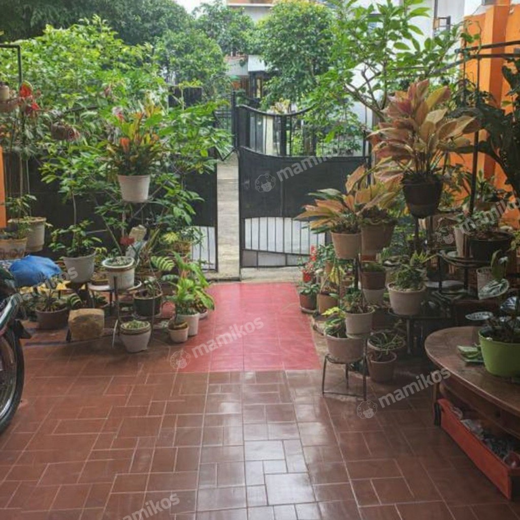 Rumah Sertifikat SHM 3 Kamar Tidur 2 Kamar Mandi Rawamangun Jakarta Timur