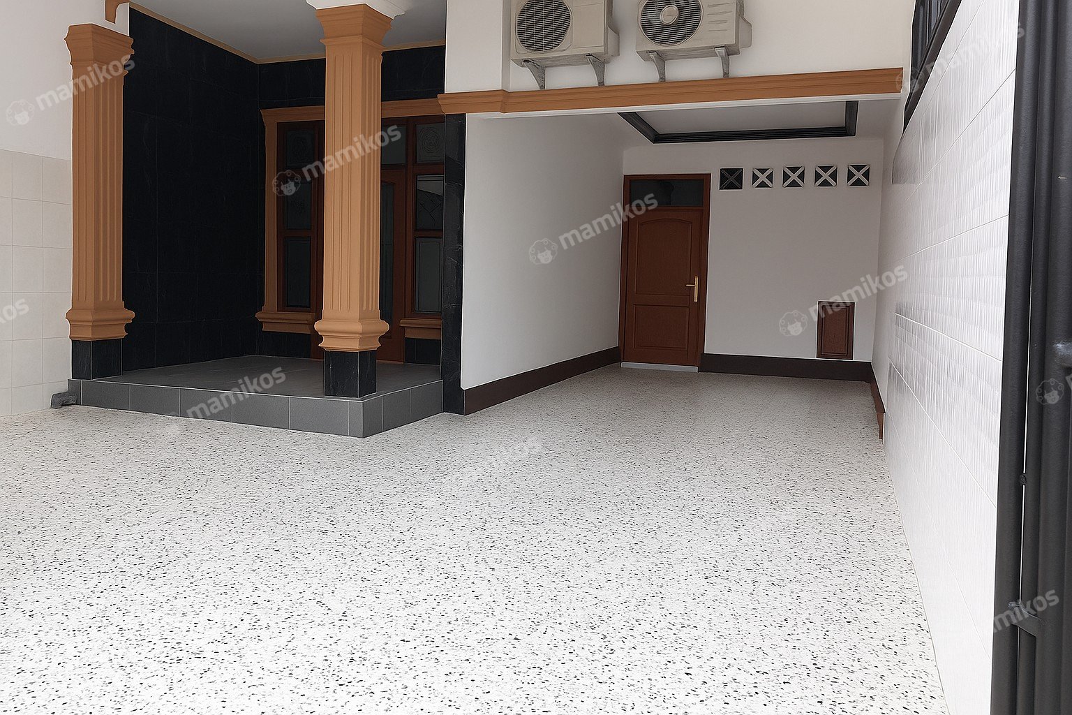 Rumah Sertifikat SHM 6 Kamar Tidur 4 Kamar Mandi Duren Sawit Jakarta Timur